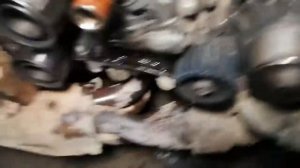 Замена ремня ГРМ и сальников распредвалов subaru impreza ej204