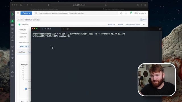 Kali Linux in the Cloud | Take a Kali Instance with you Anywhere смотреть онлайн