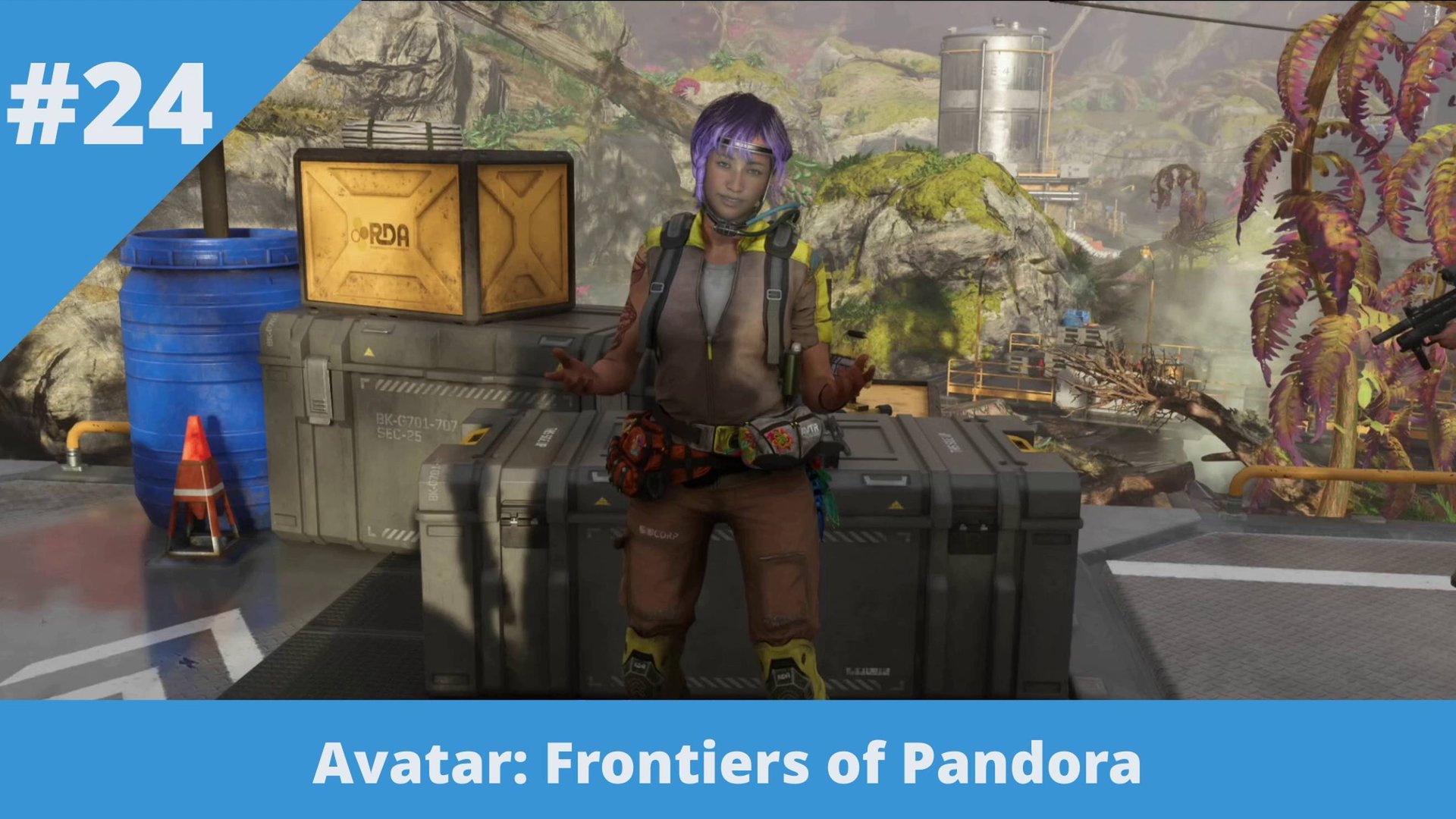 Avatar: Frontiers Of Pandora - 24 - Критическая масса