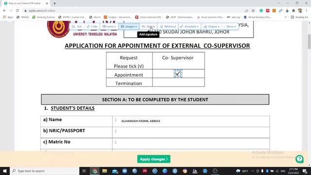 Sejda: Free PDF Editor смотреть онлайн