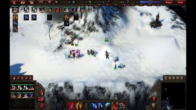 Прохождение игры SpellForce 2: Demons of the Past - 21 смотреть онлайн