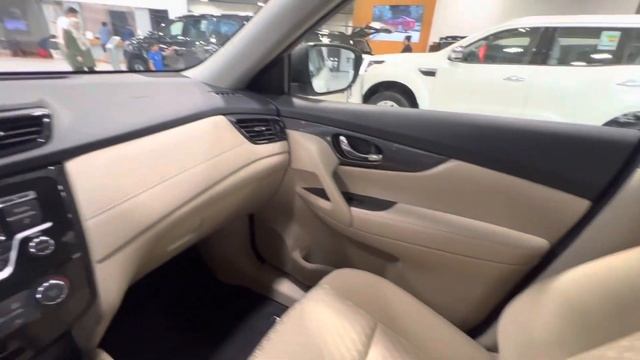 NISSAN X-TRAIL SV 4WD 7 SEATS смотреть онлайн