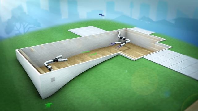 Ventis Subfloor System смотреть онлайн