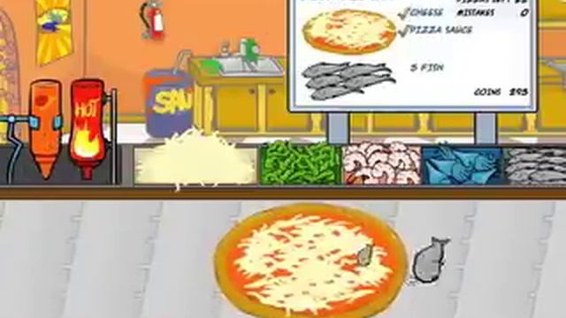 Club Penguin Pizza Tron 3000 Perfect Game смотреть онлайн