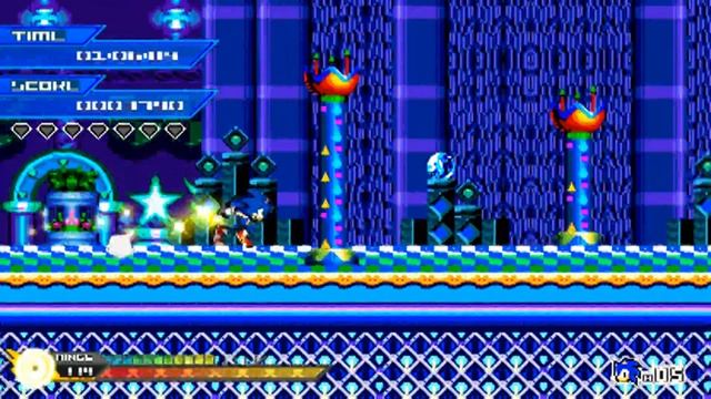 Eggman gots balls(Sonic vs Darkness) смотреть онлайн