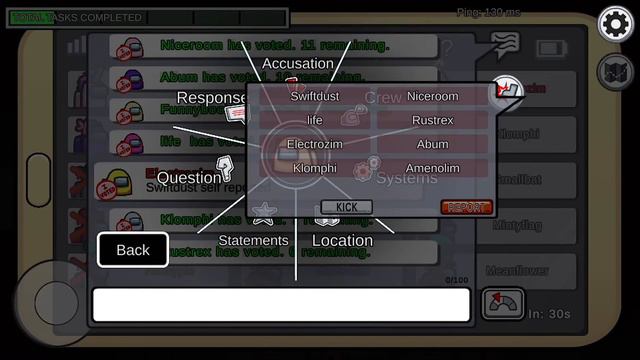 Among Us - Gameplay Walkthrough Part 41 - 15 Players Lobby Update (iOS, Android) смотреть онлайн