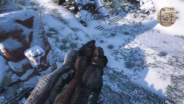 ARK: The Island Lore Narration смотреть онлайн