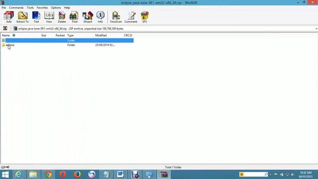 How to install Java Eclipse on Window 8 смотреть онлайн