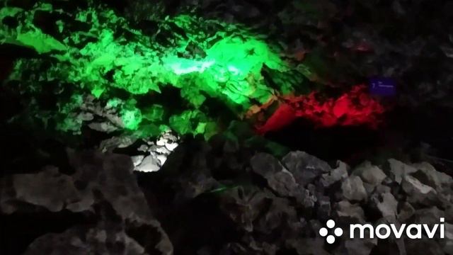 #Пещера Кунгура. Пермский край. ( муз. trap ) смотреть онлайн
