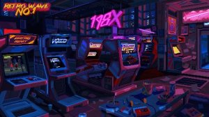 SYNTH POP 80's - Retro Wave - The 80's Dream [ A Synthwave_ Chillwave_ Retrowave