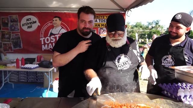 Adana Lezzet Festivalinde HER ŞEYİ YEDİK !