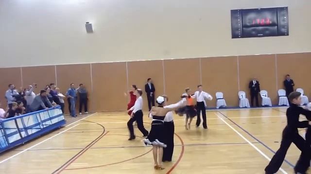 Танцы- Пасодобль смотреть онлайн