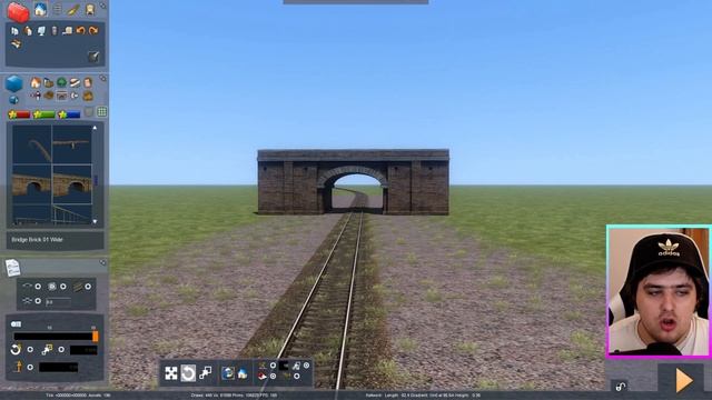 Train Simulator 2020 - Route Building Tutorial #3 смотреть онлайн
