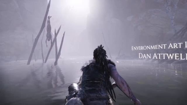 Pseudo-Critique : Observer / Hellblade смотреть онлайн