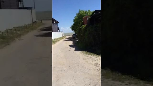 Ейск. 2019-05-05. Часть 2. Обзор гостиниц, баз отдыха, пансионатов, кафе Ейской косы. смотреть онлайн