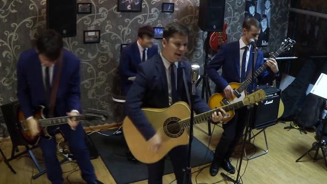 RBAND - Good golly miss Molly (Little Richard cover) смотреть онлайн