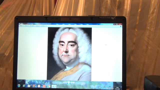 Музыка Барокко. смотреть онлайн