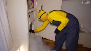 Муд Влад А4 демотиватор (Миньоны в Реальной Жизни)