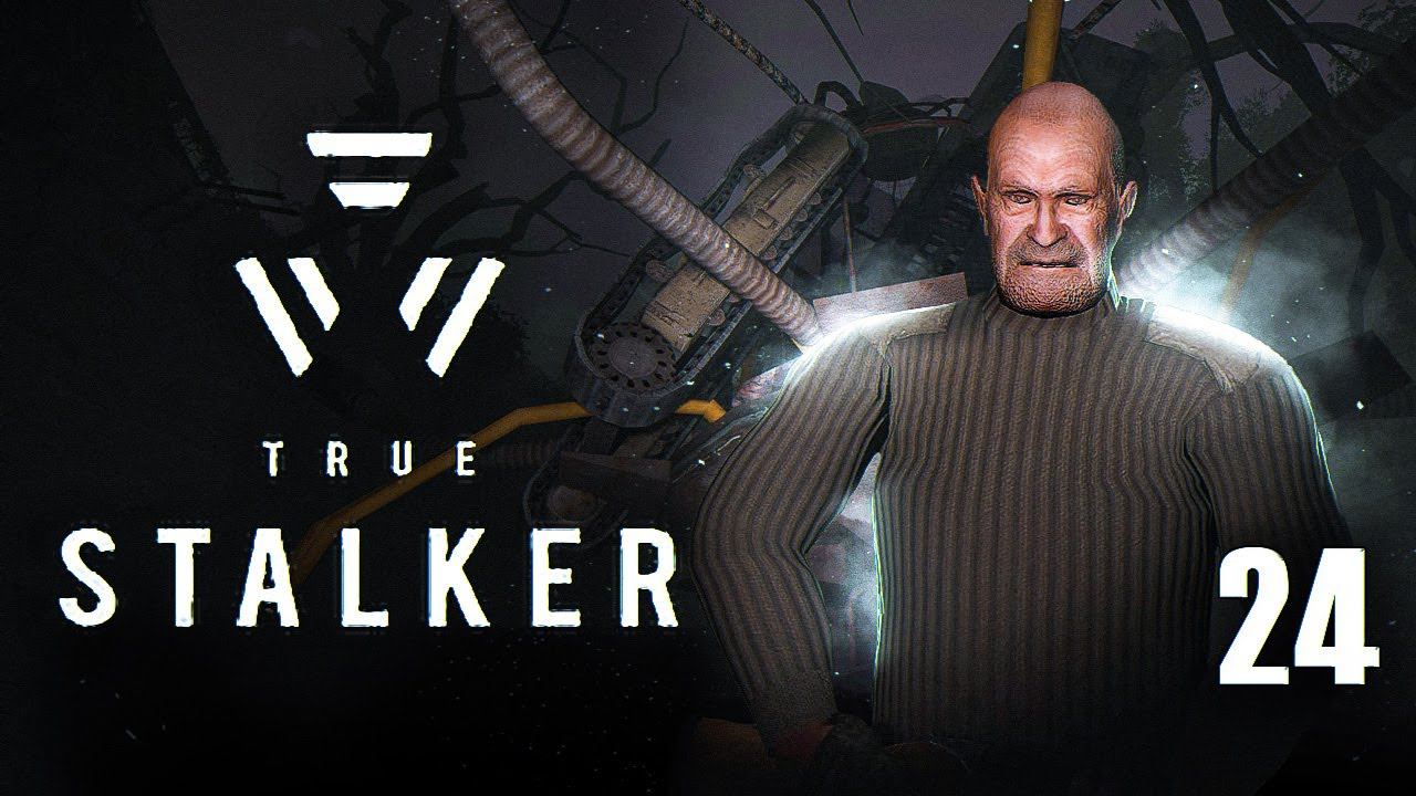 Открылся провал под Янтарем / TRUE STALKER # 24 смотреть онлайн