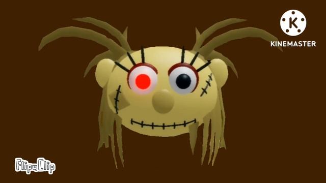 Daisy The Lemon Head - Roblox Puppet Animation смотреть онлайн