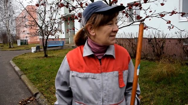 Десна-ТВ: Счастливые новоселы обживают придомовую территорию смотреть онлайн