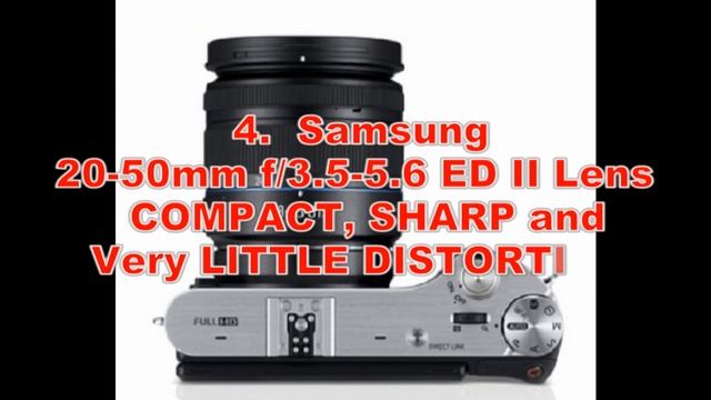 SAMSUNG NX300 SMART Wi-Fi DIGITAL CAMERA - THE GOOD AND BAD смотреть онлайн