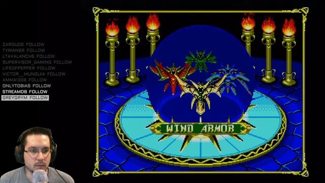 Let's Play Lords of Thunder Sega CD RGB смотреть онлайн