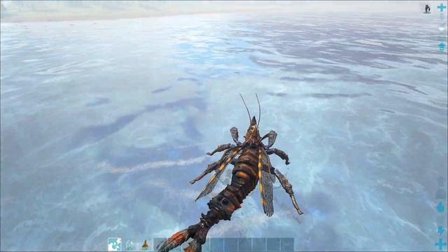 РИНИОГНАТА| ARK | Гайд - как приручить топовую стрекозу! смотреть онлайн