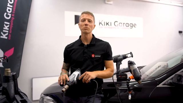 Przegląd najlepszych narzędzi i akcesoriów do car wrappingu смотреть онлайн