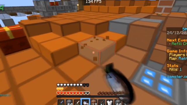 ШАБЛОН это ПЛОХО или ХОРОШО?! by ПЕЧЕНЬКА ✔️ | SkyWars Майнкрафт смотреть онлайн