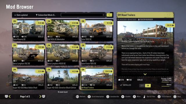 How to Enable SnowRunner Mods on Console смотреть онлайн