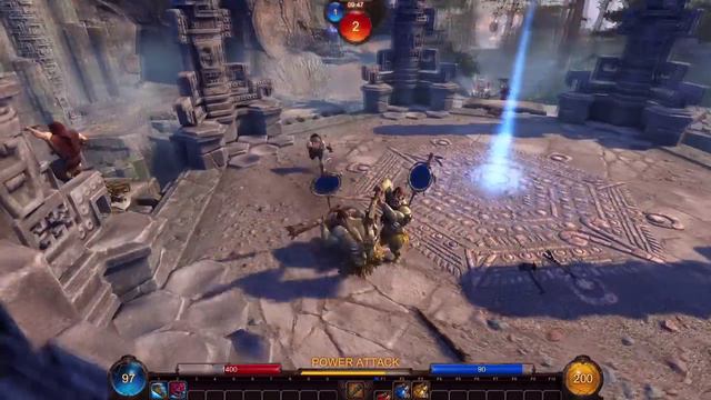 #Игросмотр - Panzar смотреть онлайн