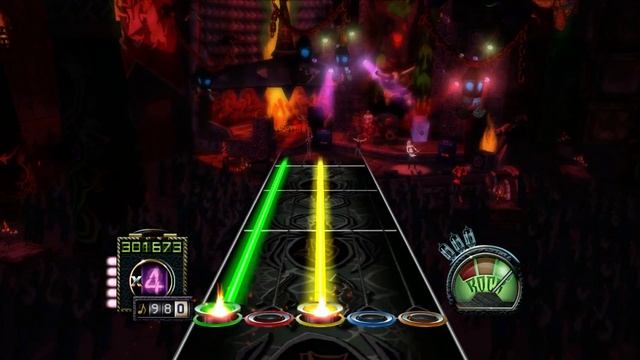 Guitar Hero 3 - "Knights of Cydonia" Expert 100% FC (512,685) смотреть онлайн