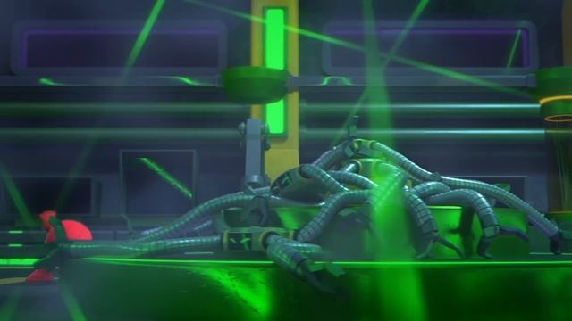 Yardımcı Hulk?? | Marvel Spidey ve İnanılmaz Arkadaşları смотреть онлайн