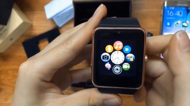 Топ 5 Дешевых смарт часов с Aliexpress смотреть онлайн