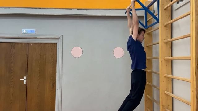 Мальчики 10 класс Подтягивания смотреть онлайн