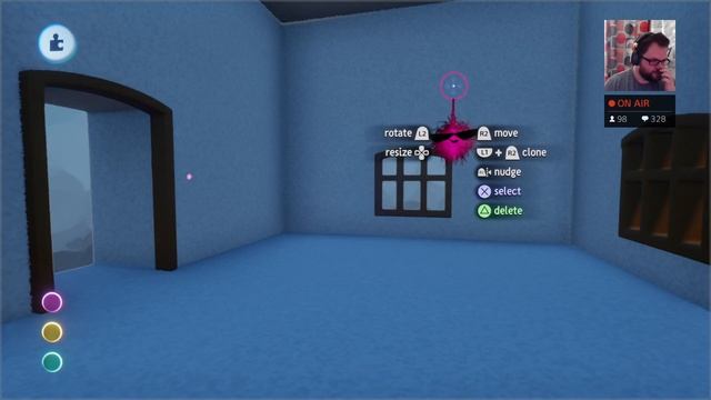 All Hallows' Dreams | Creating Your Haunted Room + Jack-o-Lantern! | #DreamsPS4 смотреть онлайн