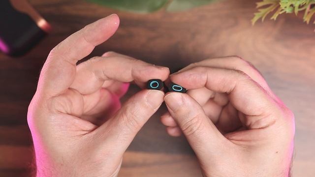 DEKONI Bulletz TWS. Лучшие насадки для беспроводных наушников? Замена амбушюр на Sony WF-1000XM3 смотреть онлайн