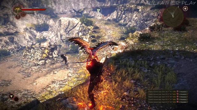 СЕКРЕТ КВЕСТА С ПЕРЬЯМИ ГАРПИЙ ⋙ The Witcher 2: Assassins of Kings #35 Прохождение смотреть онлайн