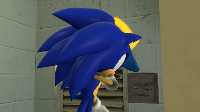 SGA: Sonic Works At Sonic [GMOD]