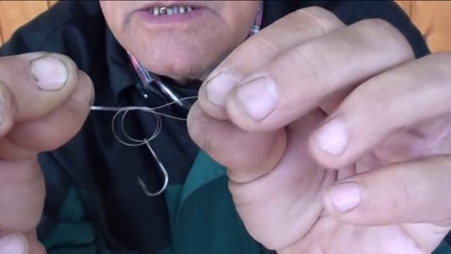 Ошибки при привязывании крючков к леске!!! смотреть онлайн