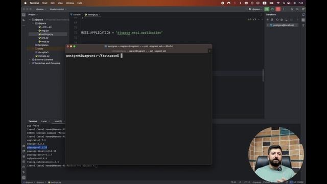 بهینه سازی مدلهای Django با PostgreSQL Tablespace смотреть онлайн