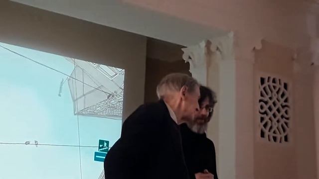 Олег Георгиевич Смолянов выступает на втором дне III ОКЮУ (часть III) смотреть онлайн
