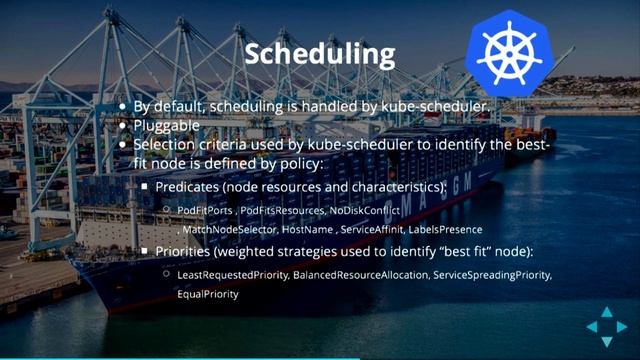 Rackspace Cantina Tech Talk: Characterizing and Contrasting Container Orchestrators смотреть онлайн