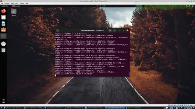 Stream #12) Installing Ubuntu slooooooowly and failing to properly install Arch Linux live смотреть онлайн