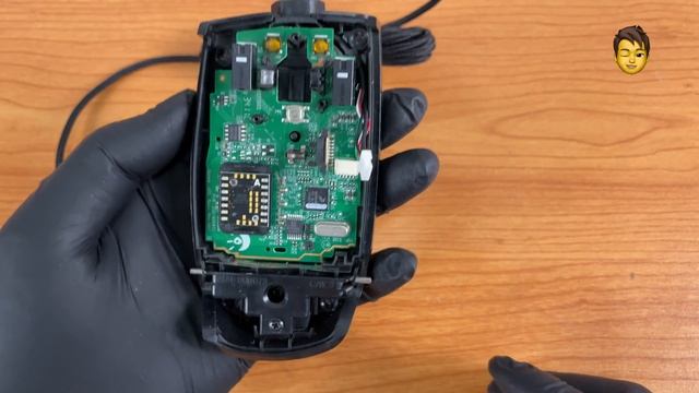 Logitech G9X Laser Gaming Mouse Restoration