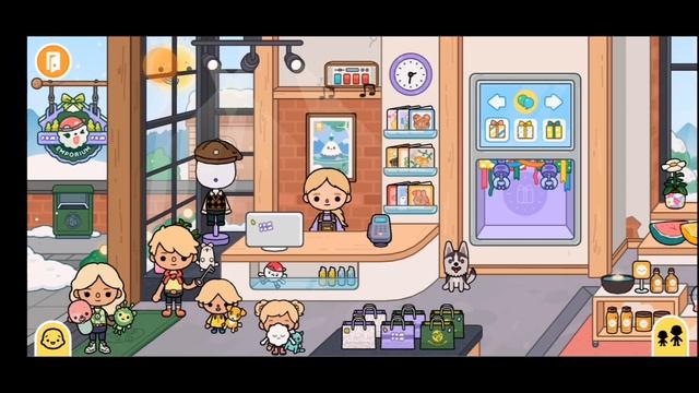 ТОКА БОКА/TOCA LIFE WORLD/ ? СЕРИАЛ НЕЛЮБИМАЯ ДОЧЬ 9 СЕРИЯ смотреть онлайн