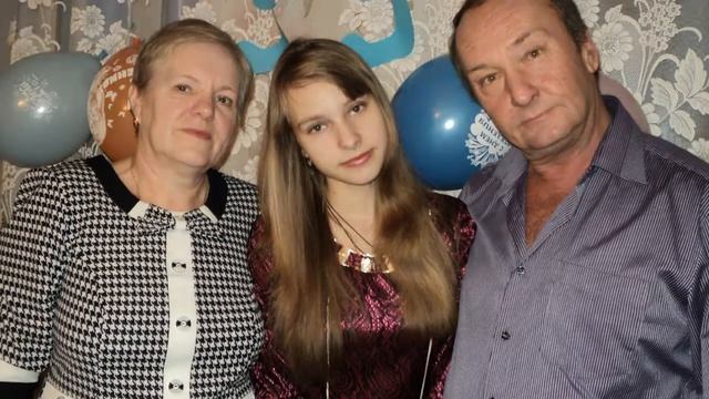 Поздравление для любимых родителей 40 лет вместе смотреть онлайн