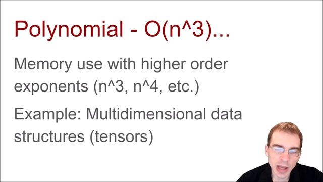 Algorithms Explained: Memory Complexity смотреть онлайн