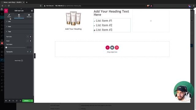 How To Make A Mega Menu Using Elementor For FREE смотреть онлайн